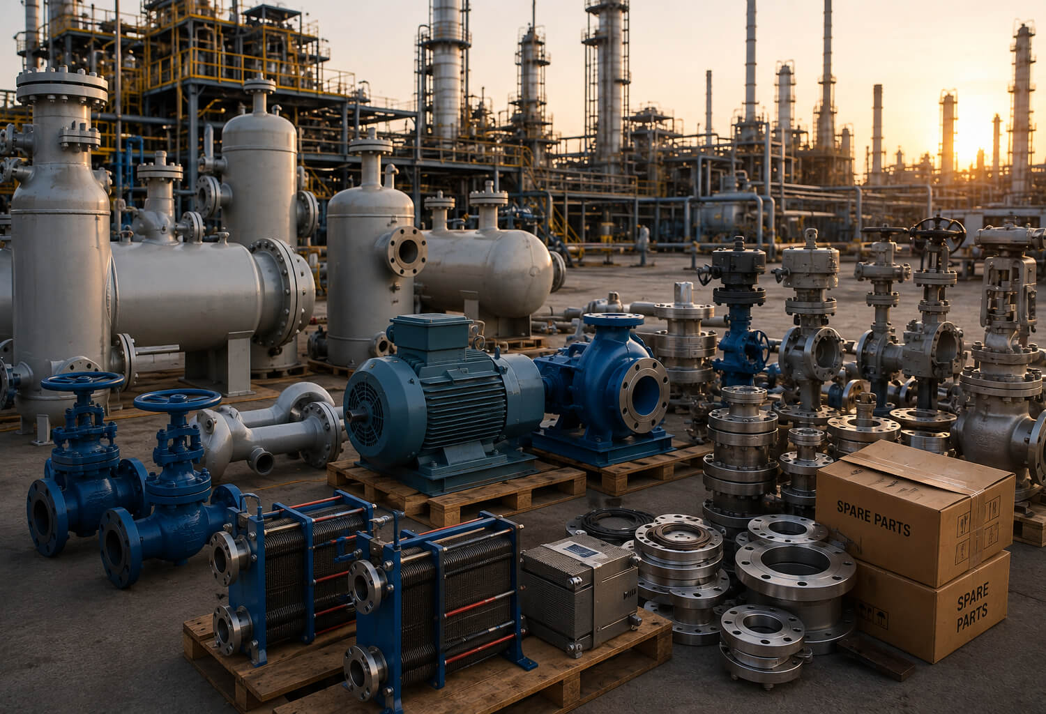 Compressor & Pumping Systems