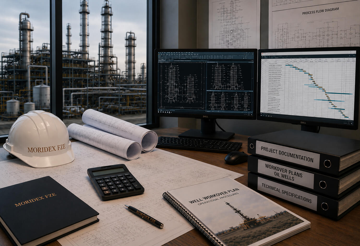 Engineering & Project Support