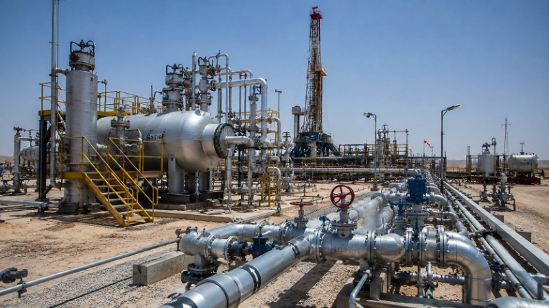 Oil & Gas Equipment Supply
